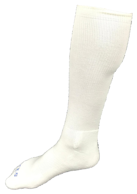 Bates Mens Moisture Wicking Tactical Uniform Dress Sock White X-Large Mens Shoes Size 12-16 1 Pack …