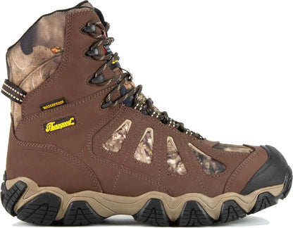 Thorogood 863-7078 Mens Crosstrex 6” Insulated Waterproof Hiking Boots