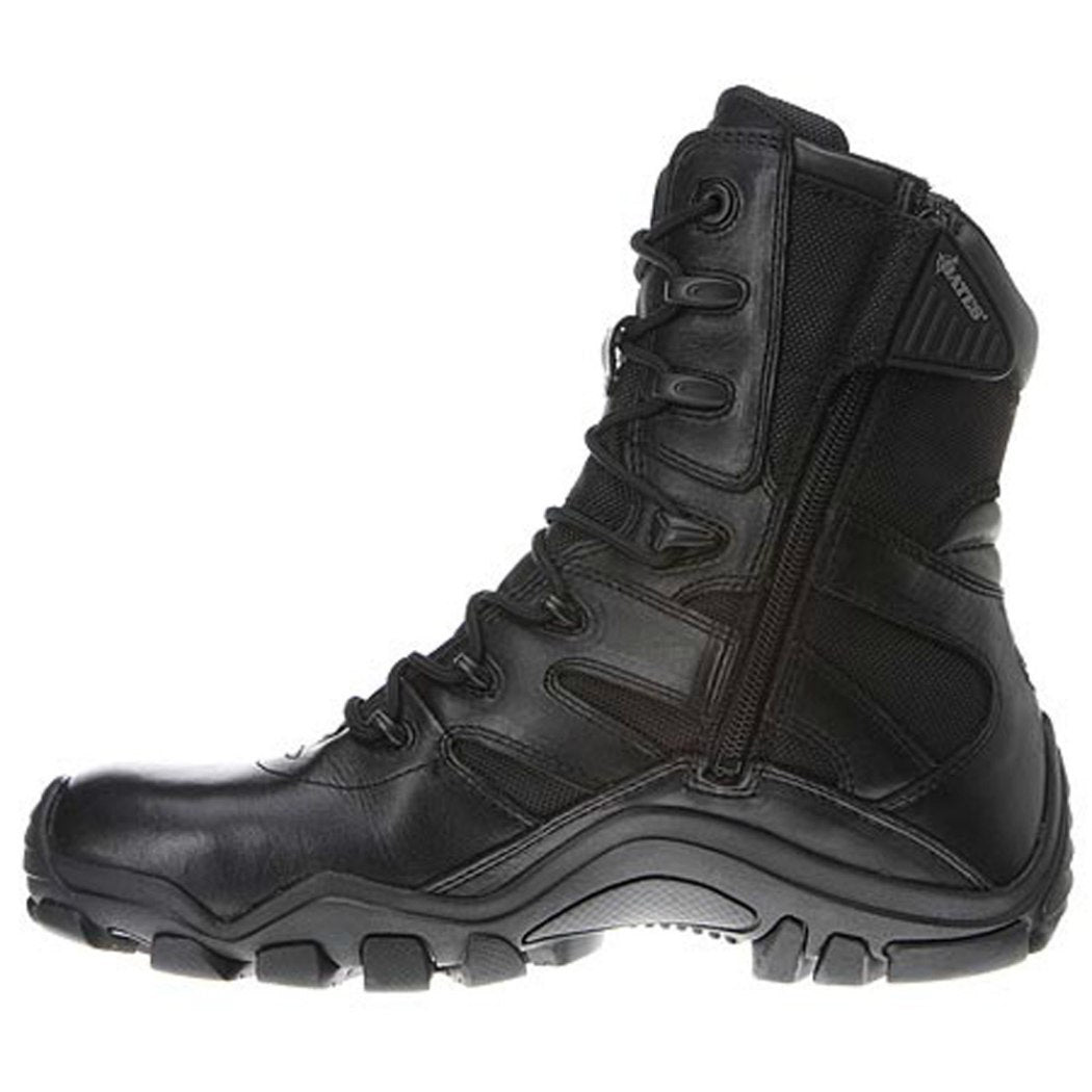 Bates 2748 Womens Delta 8 Side Zip Boot