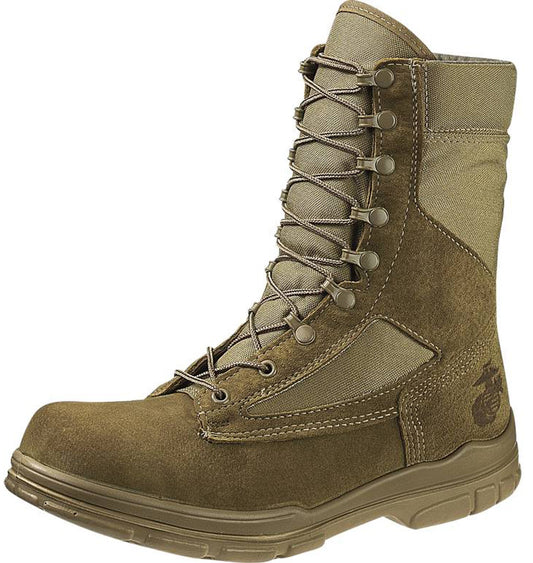 Bates 50501 Mens Lites USMC DuraShock Boots