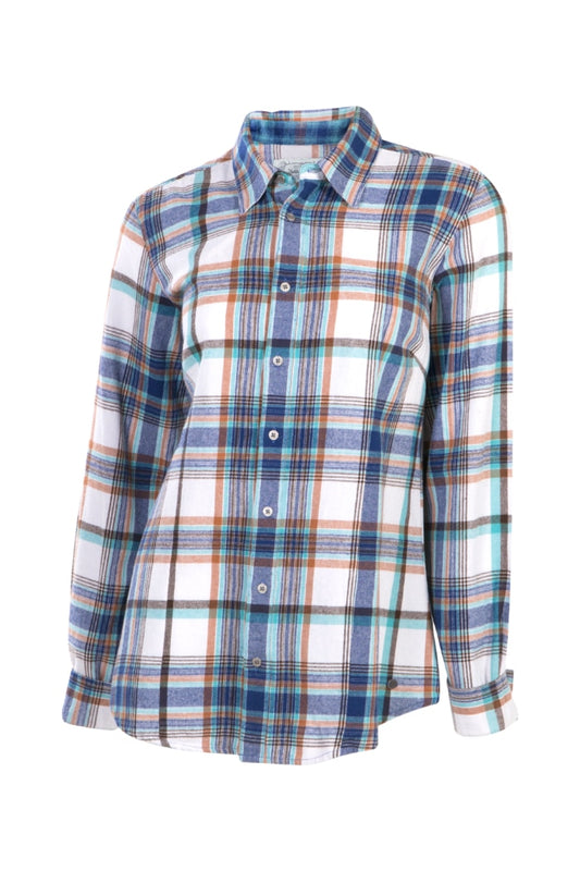 Noble Outfitters 21020-168 Downtown Flannel Shirt