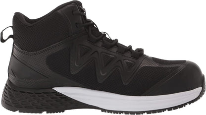 Bates 09100 Mens Rush Mid Work Comp Toe Tactical Boot