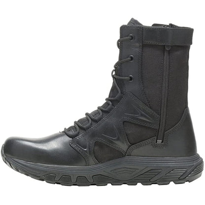 Bates 01080 Mens Rush Tall Side Zip Combat Boot