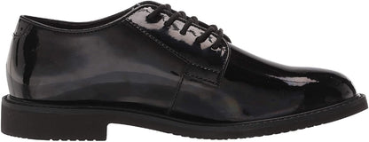 Bates 01842 Mens Sentry High Gloss Oxford Shoes