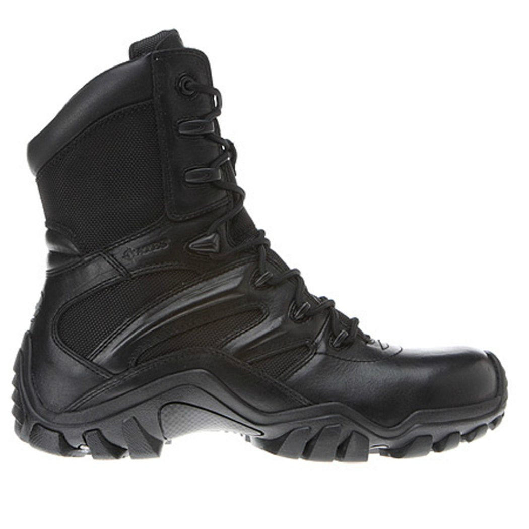 Bates 2748 Womens Delta 8 Side Zip Boot