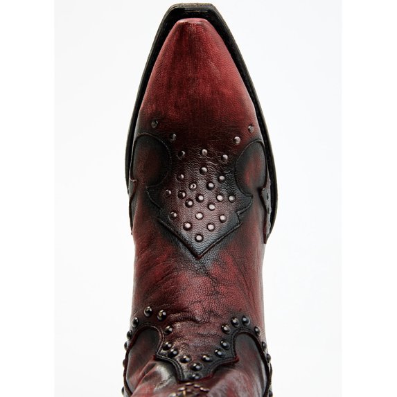 Dan Post DP5860 Daredevil Women's Snip Toe Western Boots