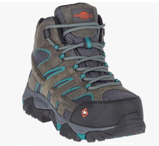 Merrell J11515 Mens Moab Vertex Mid WP CT Boot