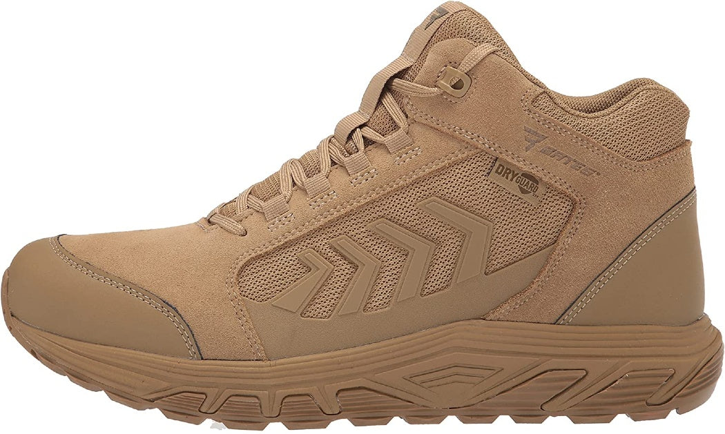 Bates 01045 Mens Rush Shield Mid Dryguard Military and Tactical Boot