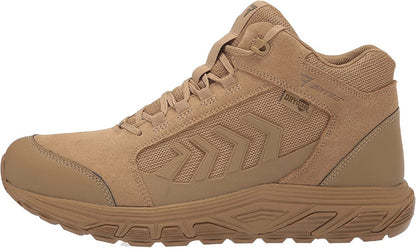 Bates 01045 Mens Rush Shield Mid Dryguard Military and Tactical Boot