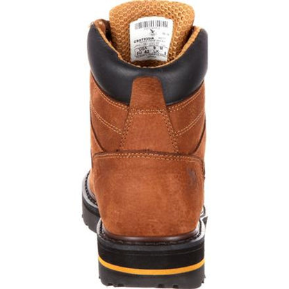 Georgia GB0125IA Mens 6 Inch Work Boot