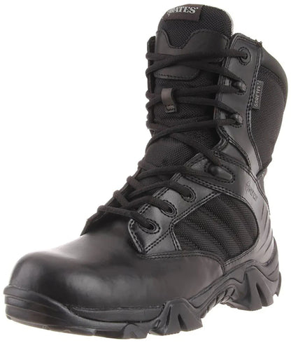 Bates Mens 2268 GX-8 8 Inch Ultra-Lites GTX Waterproof Side Zip Boot