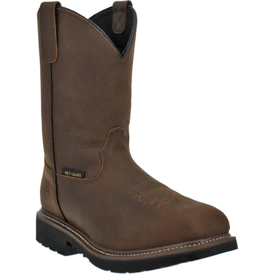 Dan Post Joist DP45371 Men’s Internal Met Guard Composite Toe Work Boots
