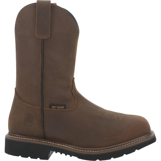 Dan Post Joist DP45371 Men’s Internal Met Guard Composite Toe Work Boots