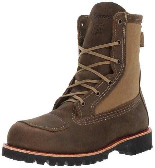 Bates 8826 Mens Bomber Work Boot Made in USA