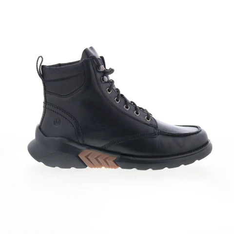 Dingo Di309-BLA Men's Tailgate Black Leather Casual Boots