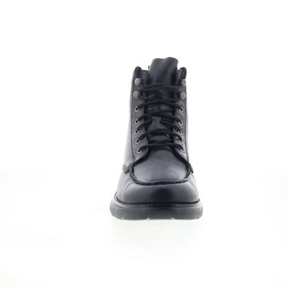 Dingo Di309-BLA Men's Tailgate Black Leather Casual Boots