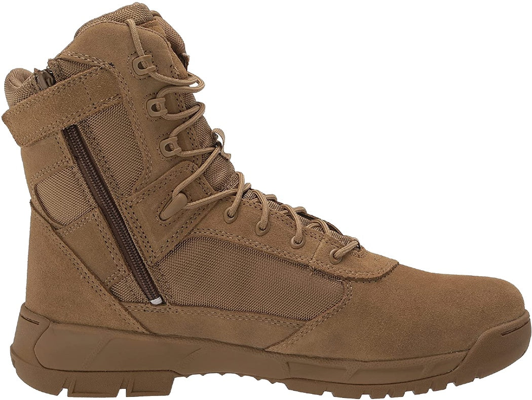 Bates 03181 Men's Tactical Sport 2 Tall Side Zip Military Boot