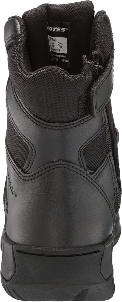 Bates B03580 Womens Tactical Sport 2 Tall Side Zip Military Boot