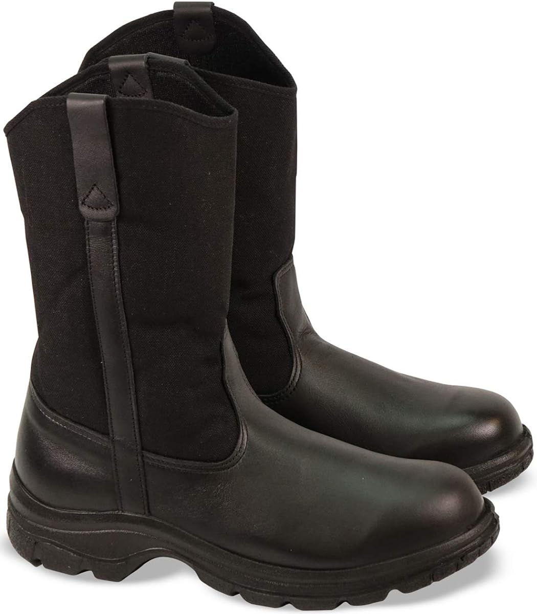 Thorogood 834-6211 Mens Soft Streets Series 10" Pull-on Boot