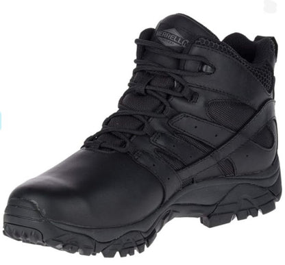 Merrell J45337 Mens Moab 2 Mid Response Wp-Tactical Boot