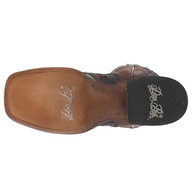 Dan Post DP4108 Women's Tamarind Square Toe Cowboy Boots