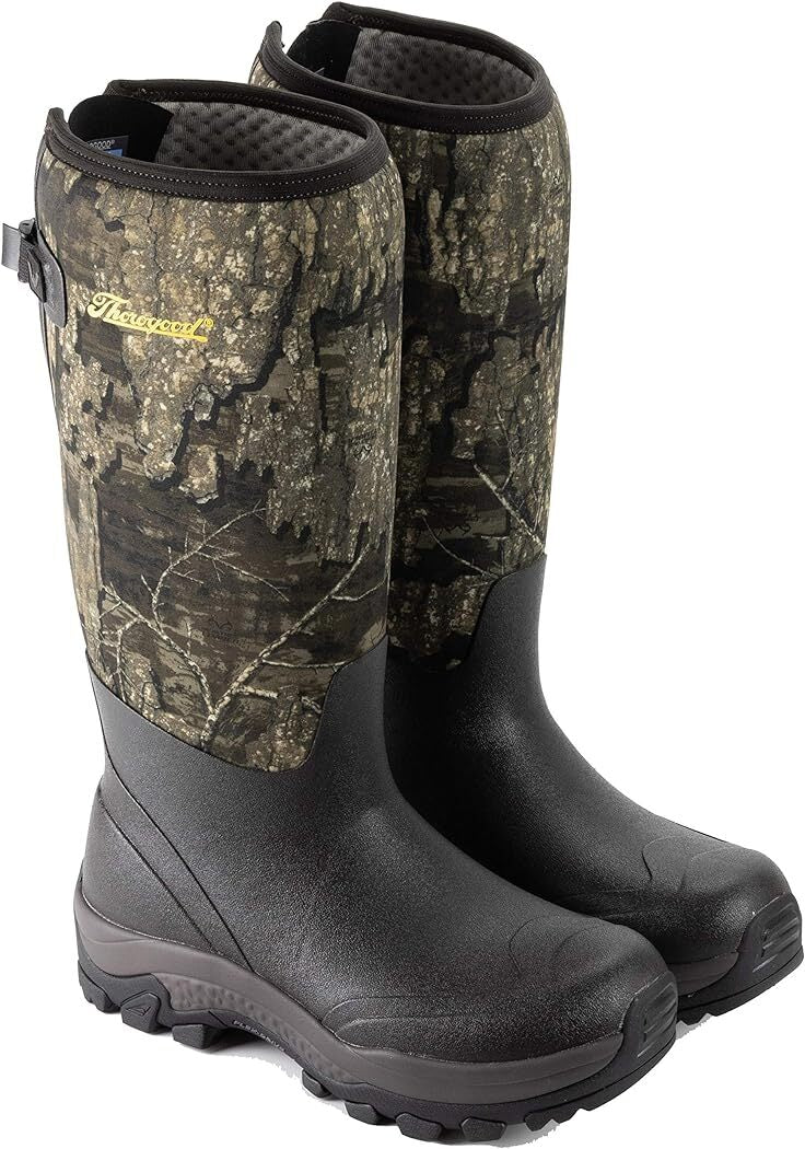 Thorogood 867-0300 Mens Infinity FD 17” Waterproof Hunting Boots