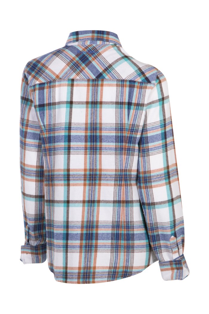 Noble Outfitters 21020-168 Downtown Flannel Shirt