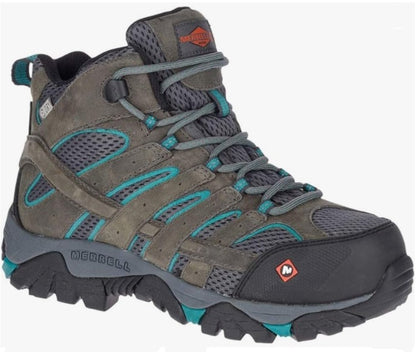 Merrell J11515 Mens Moab Vertex Mid WP CT Boot