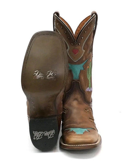 Dan Post DP4646 Women's Western Dream Western Boots