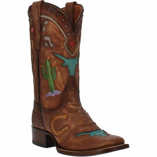 Dan Post DP4646 Women's Western Dream Western Boots