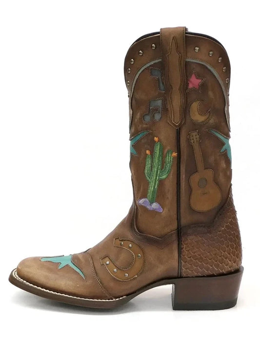 Dan Post DP4646 Women's Western Dream Western Boots