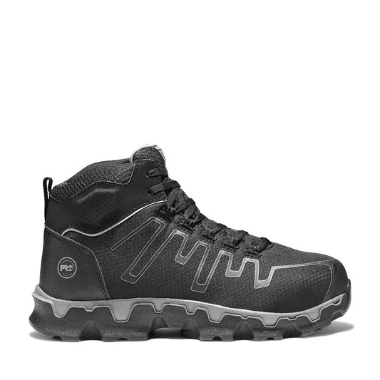 Timberland PRO Powertrain Sport EH Alloy Toe Men's Work Shoes – Black (TB1A1JYQ001)