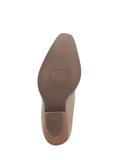 Dingo Di748-SAN Primrose Women's Sand Ankle Western Booties