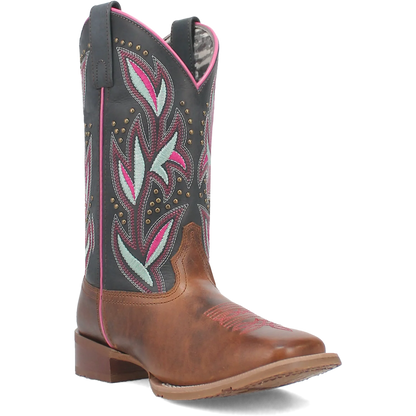 Laredo Lydia L5604 Women’s Leather Western Boots