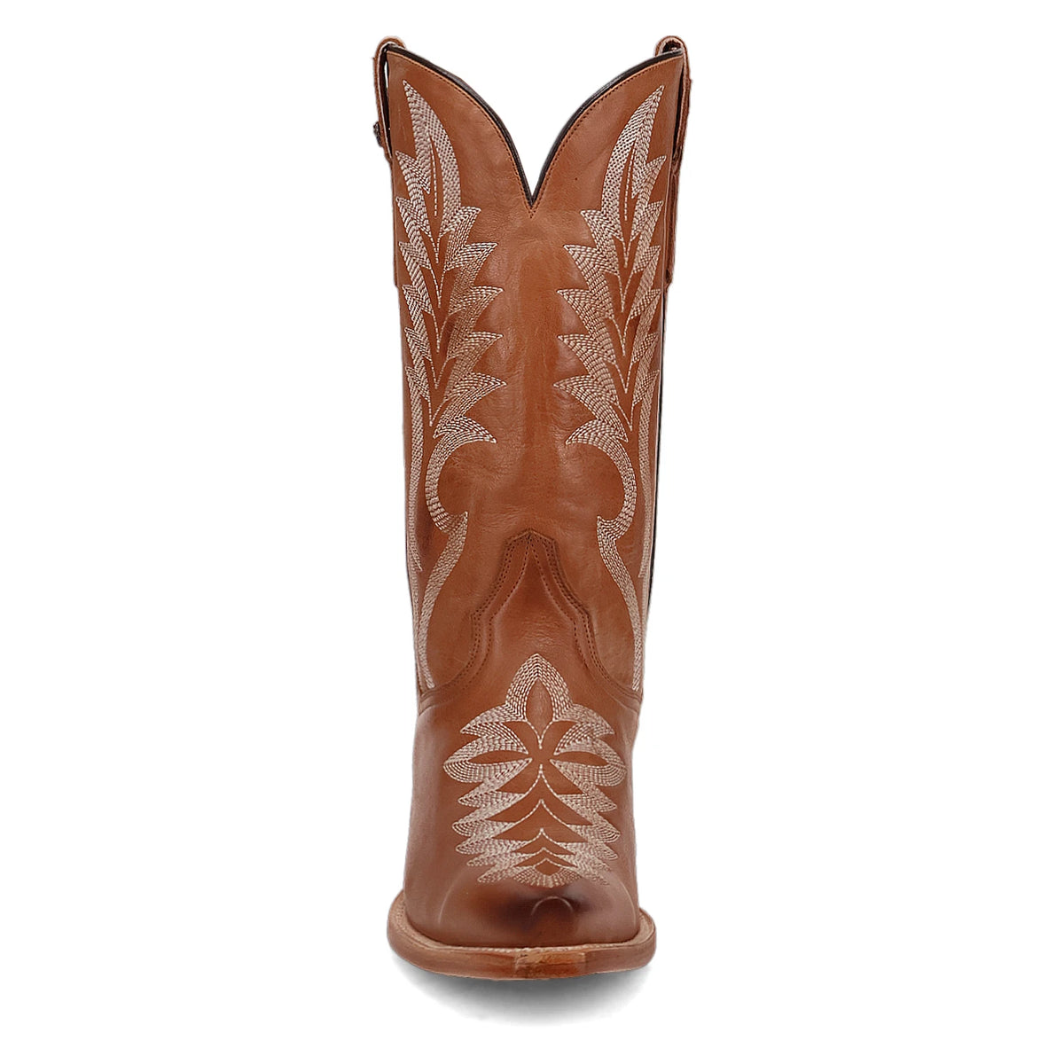 Dan Post DP5114 Women's Rochelle Honey Leather Western Boots
