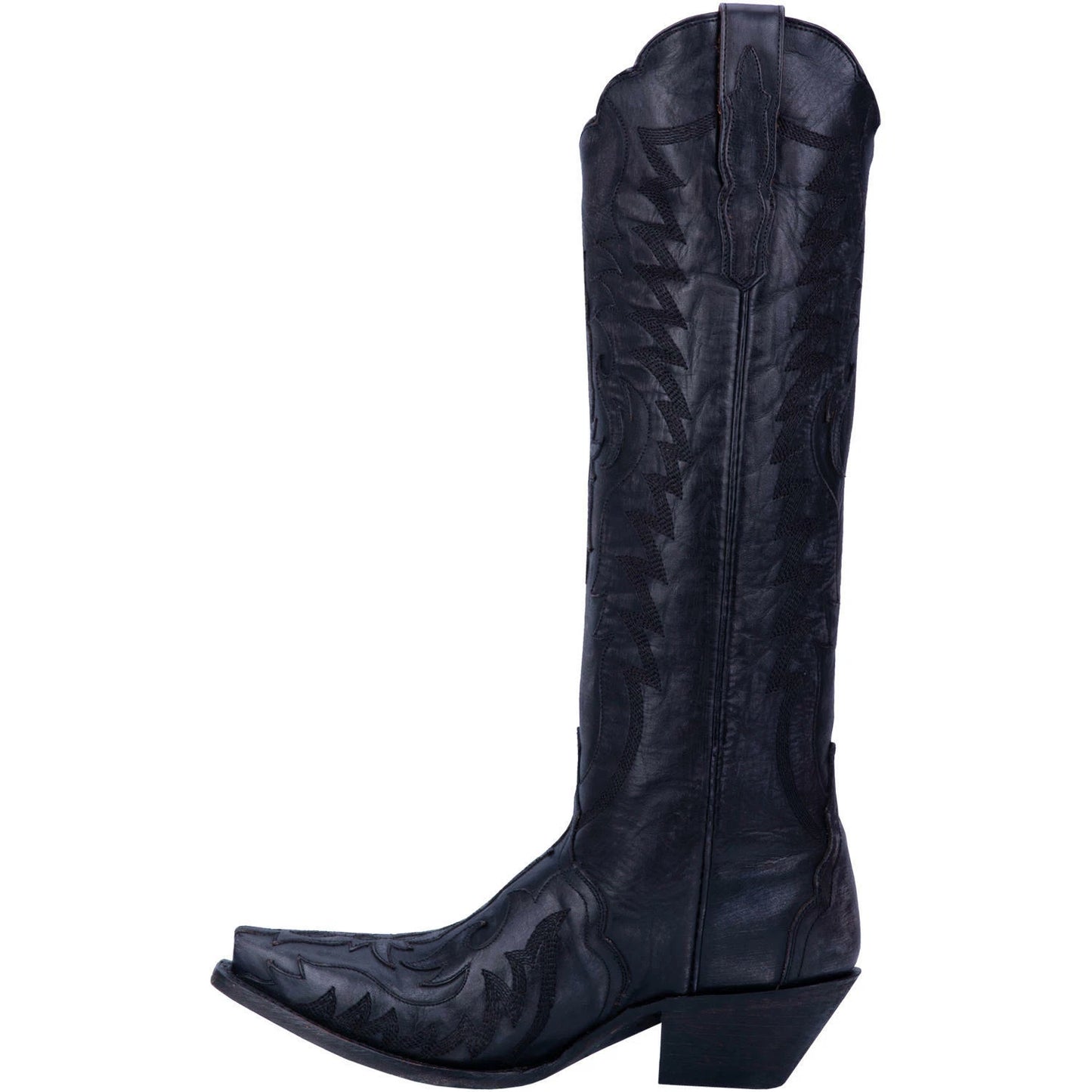 Dan Post Hallie DP4027 Women’s Snip Toe Leather Western Boots