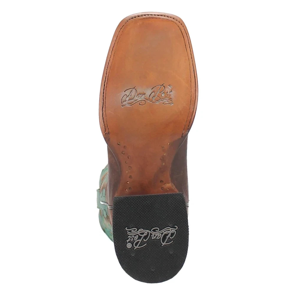 Dan Post Babs DP4937 Women’s Square Toe Western Boots