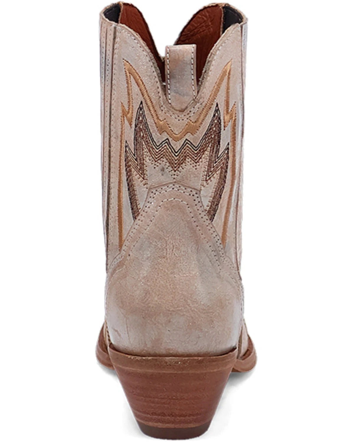 Dan Post Bristol DP5121 Women’s Snip Toe Western Booties