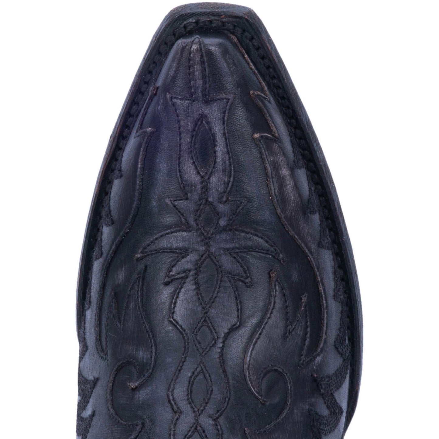 Dan Post Hallie DP4027 Women’s Snip Toe Leather Western Boots