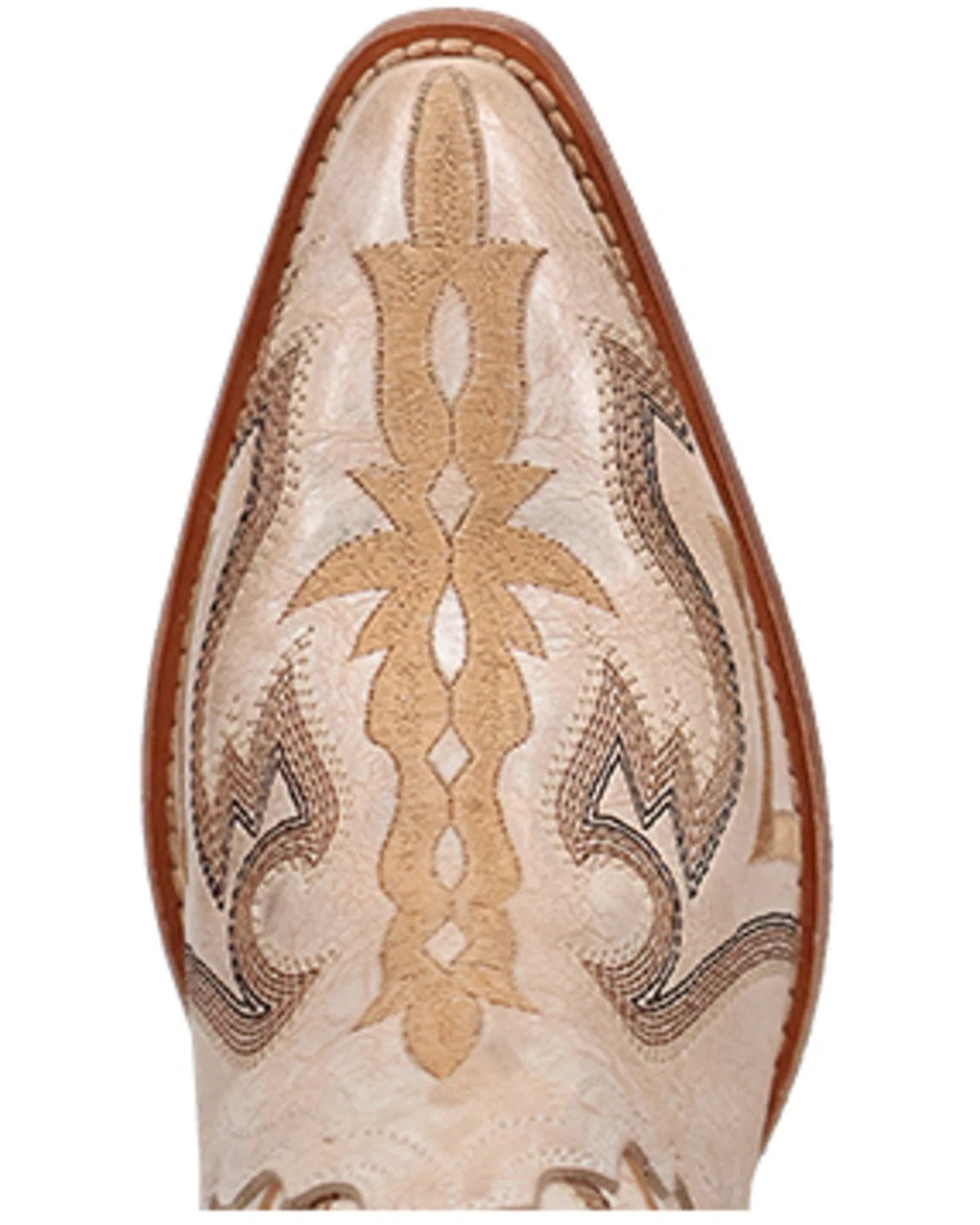 Dan Post Bristol DP5121 Women’s Snip Toe Western Booties