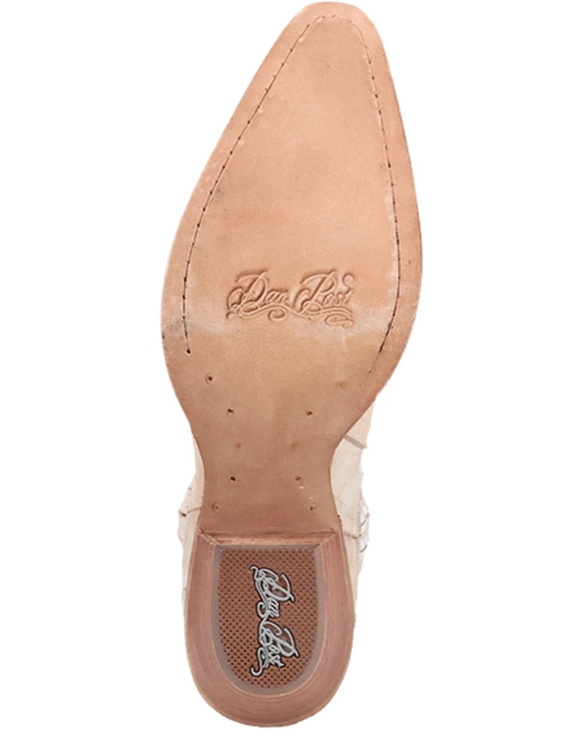 Dan Post Bristol DP5121 Women’s Snip Toe Western Booties