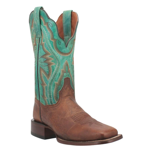 Dan Post Babs DP4937 Women’s Square Toe Western Boots