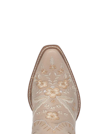 Dingo Di748-SAN Primrose Women's Sand Ankle Western Booties